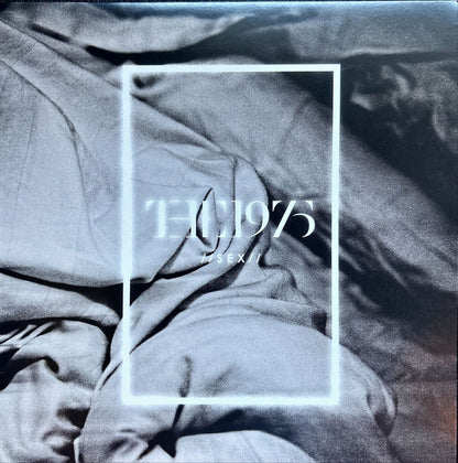 The 1975 : Sex (12", EP, RP, Cle)