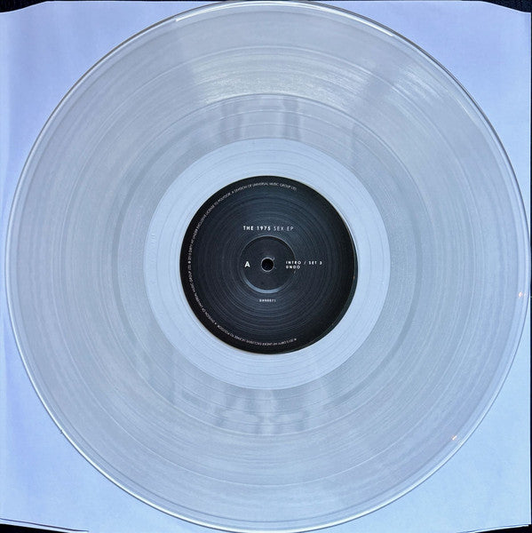 The 1975 : Sex (12", EP, RP, Cle)