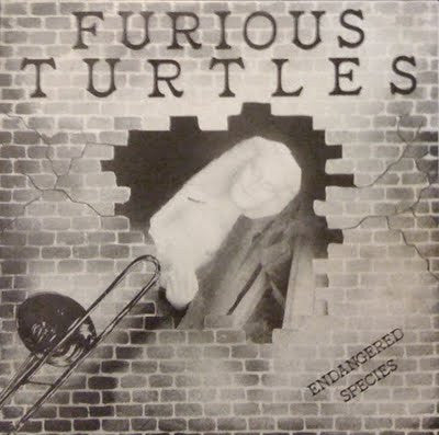 Furious Turtles : Endangered Species (12")