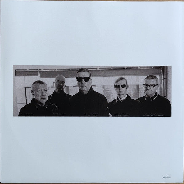 The Farm : Let The Music (Take Control) (LP, Album, Pur)