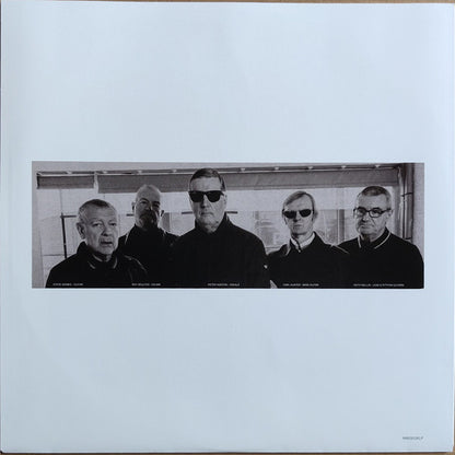 The Farm : Let The Music (Take Control) (LP, Album, Pur)