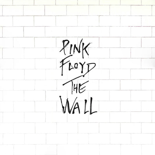 Pink Floyd : The Wall (2xLP, Album, RE, RM, Gat)