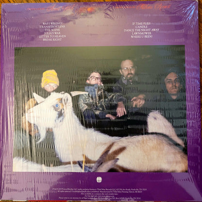 Hotline TNT : Raspberry Moon (LP)