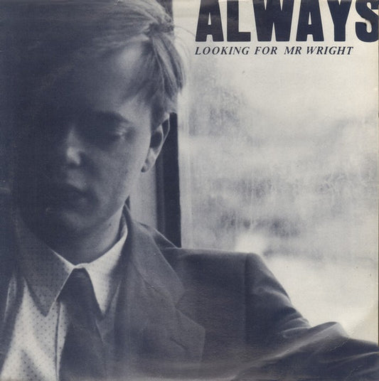 Always : Looking For Mr Wright (LP)