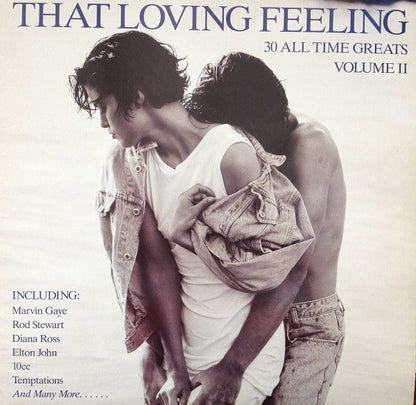 Various : That Loving Feeling Volume II (2xLP, Comp)