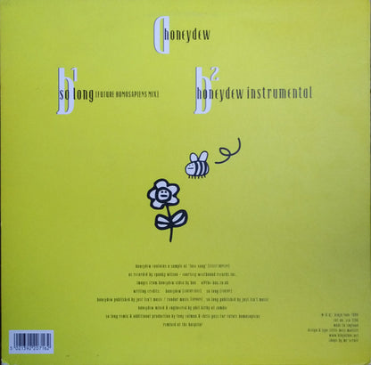 Mr Scruff* : Honeydew (12", Single)