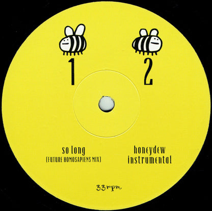 Mr Scruff* : Honeydew (12", Single)
