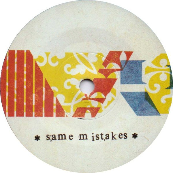 Voo : Same Mistakes / What Will Happen And When (7")