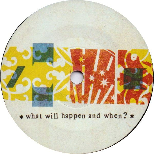 Voo : Same Mistakes / What Will Happen And When (7")