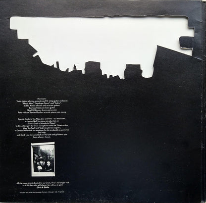 Real Thing* : 4 From 8 (LP, Album)