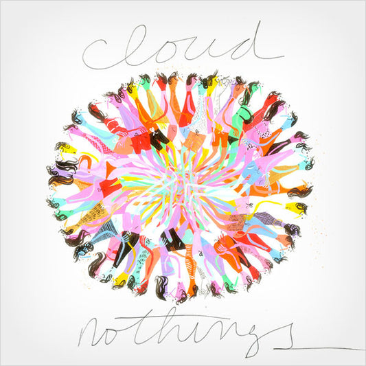 Cloud Nothings : Cloud Nothings (LP)