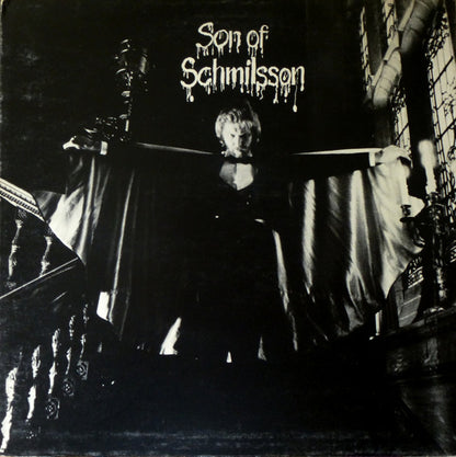 Nilsson* : Son Of Schmilsson (LP, Album, Gat)