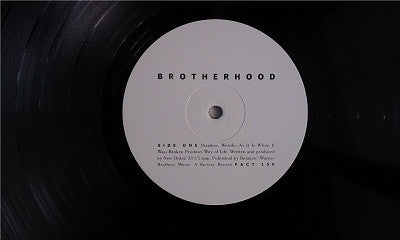 New Order : Brotherhood (LP, Album, MPO)