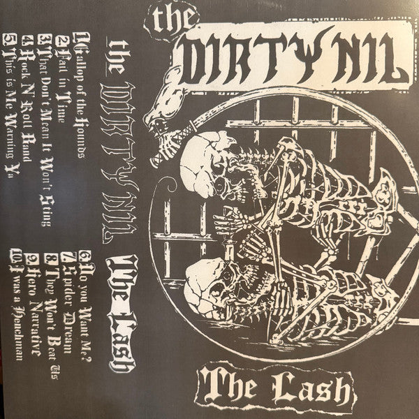 The Dirty Nil : The Lash (LP, Album, Ltd, Red)