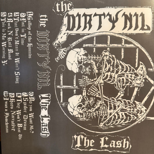 The Dirty Nil : The Lash (LP, Album, Ltd, Red)