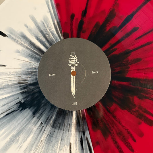 The Dirty Nil : The Lash (LP, Album, Ltd, Red)