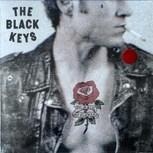 The Black Keys : No Rain, No Flowers (LP, Album, Ltd, Red)