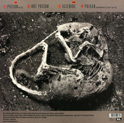 The Prodigy : Poison (12", Single)