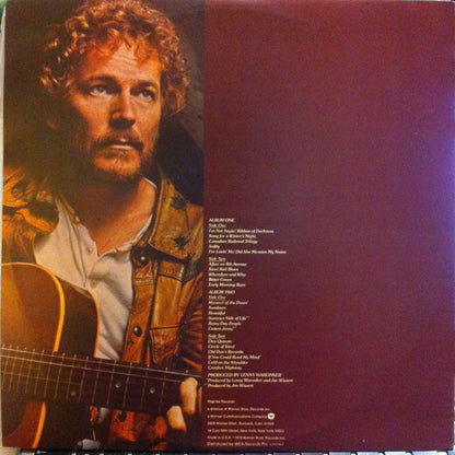 Gordon Lightfoot : Gord's Gold (2xLP, Comp)