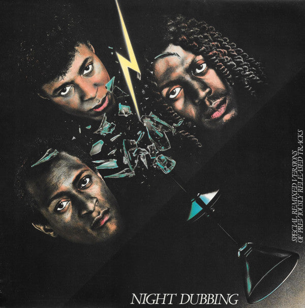 Imagination : Night Dubbing (LP, Album)