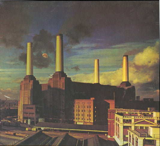 Pink Floyd : Animals (LP, Album, RE, Gat)