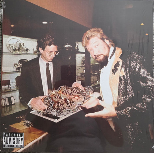 Westside Gunn : Heels Have Eyes (12", EP, Ora)