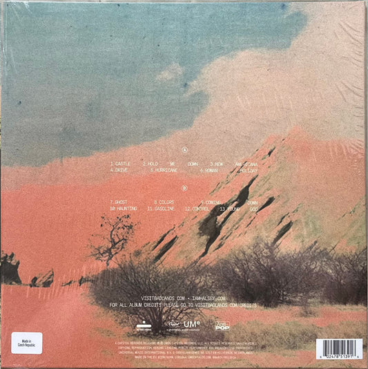 Halsey : Badlands (Decade Edition) (LP, Album, S/Edition, Des)