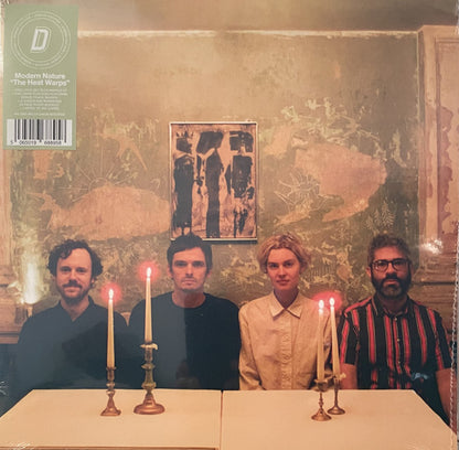 Modern Nature : The Heat Warps (LP, Ltd, Sky + 7", S/Sided, Fle)