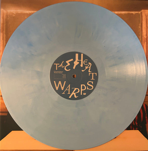Modern Nature : The Heat Warps (LP, Ltd, Sky + 7", S/Sided, Fle)