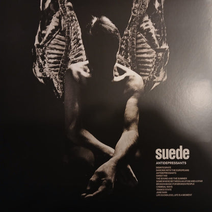 Suede : Antidepressants (LP, Album)