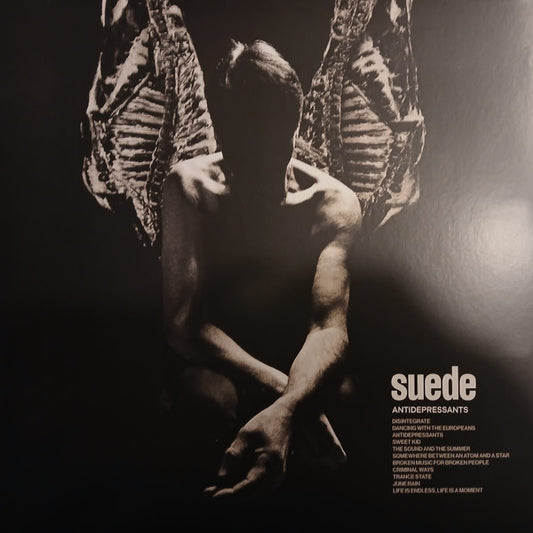 Suede : Antidepressants (LP, Album)