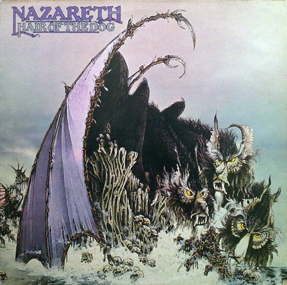 Nazareth (2) : Hair Of The Dog (LP, Album, RE)