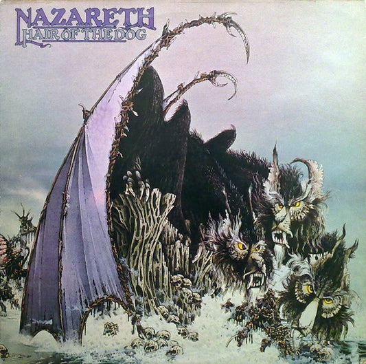 Nazareth (2) : Hair Of The Dog (LP, Album, RE)