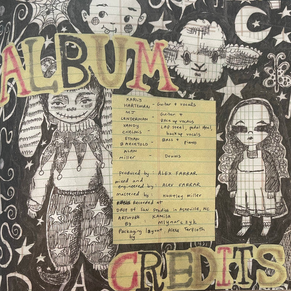 Wednesday (10) : Bleeds (LP, Album)