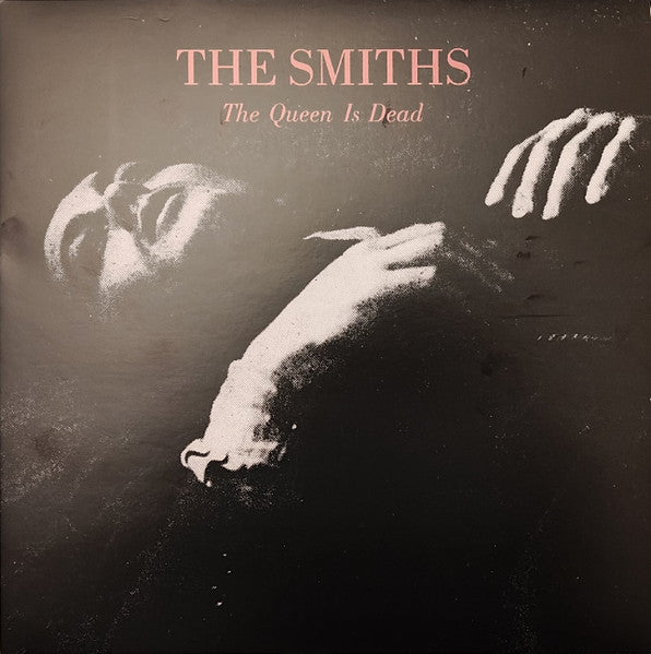 The Smiths : The Queen Is Dead (LP, Album, RE, Gat)