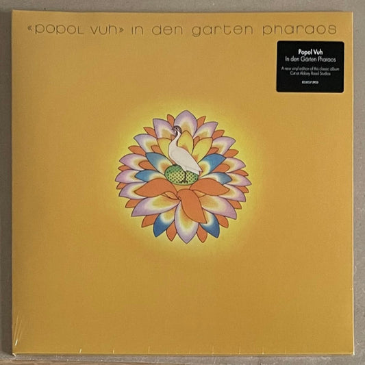 Popol Vuh : In Den Gärten Pharaos (LP, Album, RE, RM)