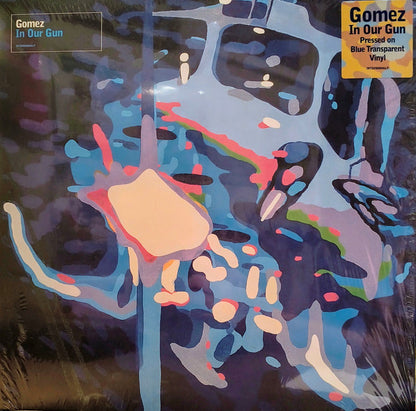 Gomez : In Our Gun (2xLP, Album, RE, Blu)