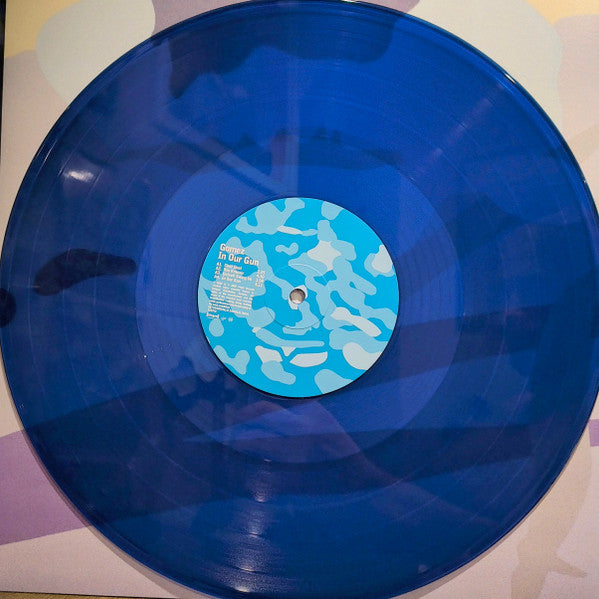 Gomez : In Our Gun (2xLP, Album, RE, Blu)