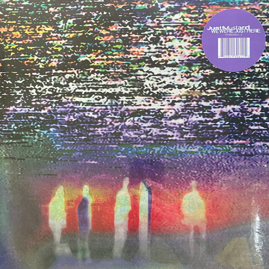 Just Mustard : We Were Just Here (LP, Album)