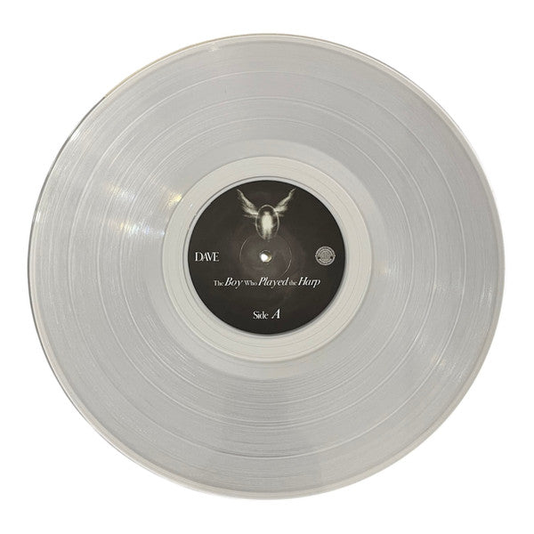 Dave (403) : The Boy Who Played The Harp (LP, Cry + LP, S/Sided, Etch, Cry + Album, Ltd, S/E)