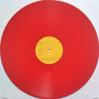 Radiohead : Hail To The Thief (Live Recordings 2003-2009) (LP, Album, Ltd, Red)