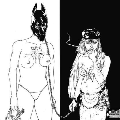 Death Grips : The Money Store (LP, Album, RSD)