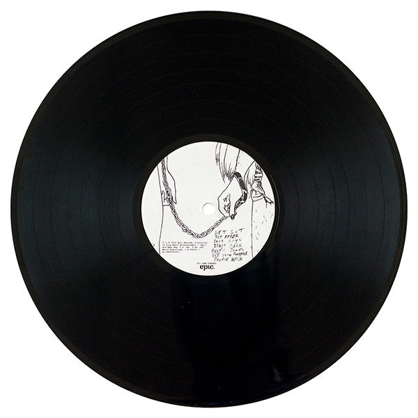 Death Grips : The Money Store (LP, Album, RSD)