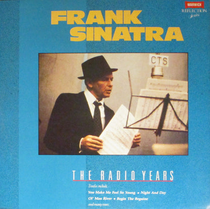 Frank Sinatra : The Radio Years (LP, Comp)