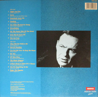 Frank Sinatra : The Radio Years (LP, Comp)