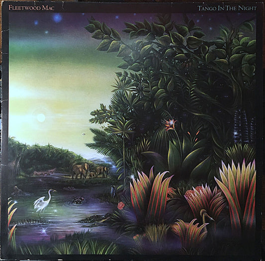 Fleetwood Mac : Tango In The Night (LP, Album, Als)