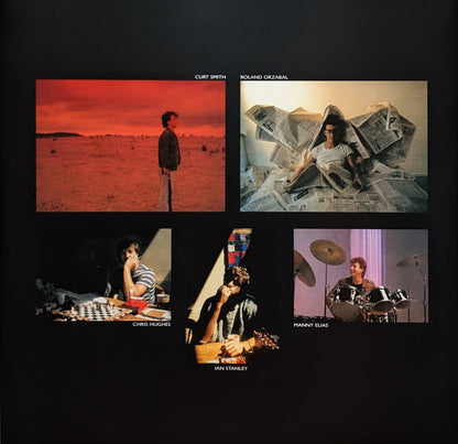 Tears For Fears : Songs From The Big Chair (LP, Album, Ltd, RE, RM, Cok)