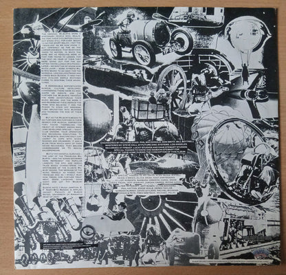 Traveling Wilburys : Volume One (LP, Album, Tel)