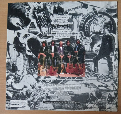 Traveling Wilburys : Volume One (LP, Album, Tel)