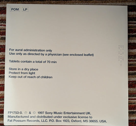 Spiritualized®* : Ladies And Gentlemen We Are Floating In Space (2xLP, Album, RE, RM)